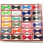 24 Plain Colors Style Children Toddler Baby Child Under Age Of 6 Kid 1x Bow Tie
