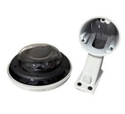 Avigilon 24c-h5a-3mh 320-1279a 8mp 3 Lens With Mount Bracket Piece Ships Free