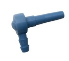 Maple Sap Tap Spile Blue  5 16  Ecolo Spouts  Maple Syrup Taps  25 Pack 