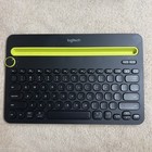 Logitech K480 Wireless Multi-device Keyboard For Windows  Macos  Ipados  Android
