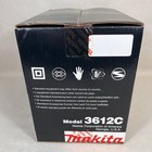 Makita 3612c Plunge Router 3-1 4 H p  115 Volt 9000-23000 Rpm New Sealed Nos