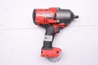 Milwaukee 2863-20 M18 Fuel High Torque Impact Wrench 1 2  Friction Ring One-key