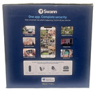 Swann Wire-free 1080p Hd Smart Security Camera 5 Pack Swifi-camwpk5-gl   newsealed
