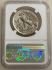 Scarce 2025-w  25 Palladium Eagle Ngc Reverse Pf70 First Day Of Issue - 1 Oz