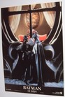 Batman Returns Movie Poster Print   6 - Michael Keaton  Michelle Pfeiffer