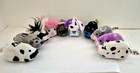 Zhu Zhu Pets Hamster Lot Of 10 Rare All Working Used Conditions Please Read 