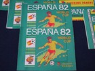 Panini World Cup Espana 82 World Cup 1982  Sticker Pack packet bag bustina  Rare  Mint