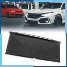 Pack1 Retractable Car Side Window Baby Sun Shade Shield Cover Roll Curtain Visor