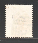 Great Britain  Scott  61  Plate 16  Used  Vg  3p Victoria  1873  Station Cancel