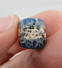 Early Roman Mosaic Face Bead 100b c-100a d
