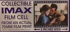Interstellar Movie 70mm Imax Film Cell Frame - Coop Tesseract  18796 