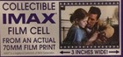Interstellar Movie 70mm Imax Film Cell Frame - No Time For Caution  18851 