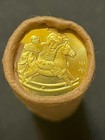 Unc First Lunar New Year Series Horse Coin 2014 1 Yuan 1 Coin                        
