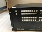 Lightware Mx-fr33 Visual Engineering 33x33 Digital Matrix Router W  Rack Ears