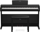 Yamaha Arius Ydp-146 88-key Upright Digital Piano With Bench - Black