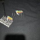 Bob Marley Men s Black Xl Crew Neck Short Sleeve Double-sided Graphic Tee