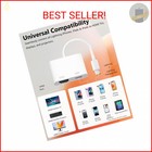 Lightning To Hdmi Adapter For Iphone   apple Mfi Certified  Digital Av Dongle  1