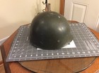 Military Us Army Helmet Liner Ground Troops Late 40s Early 50s Vtg
