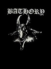 New- Bathory - Black Metal Band T-shirt