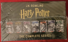 Harry Potter The Complete Series  1-7 New Sealed Paperback Box Set