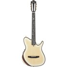 Ibanez Tod100fmn Tim Henson Thinline A e Classical Guitar  Toasted Marshmallow