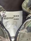 Men   s Under Armour Barren Camo Quarter Zip