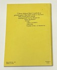 Vintage Starrett The Tools   Rules For Precision Measuring Booklet 1982