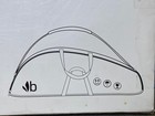 Bumbleride Travel Bag Indie Speed Era Single Strollers Ib-09 New