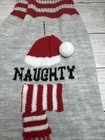 Christmas Pet Dog Sweaters   Animal Clothes Accessories Size Medium