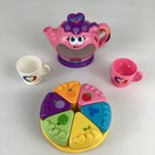 Leap Frog Musical Rainbow Tea Party Set Sounds Songs Phrases Preschool Learning
