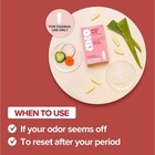 Feminine Care Boric Acid 600mg Suppositories Aloe