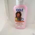 Idole Hand   Body Moisturizing Cream W  Glycerin   Vitamin E 10 8 Fl Oz