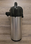 Service Ideas Ecal22s Eco-air Smooth Body Vacuum Insulated Airpot 2 2 Liter