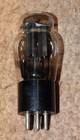 Tung-sol   80 Rectifier Vacuum Tube Vintage Radio Amplifiers Tested Good See Pic