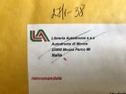 Michael Schumacher Hand Signed Autograph  Genuine