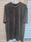 Lot Of 3 - Bylt Retro Wash Cotton Box Tee - Size Large
