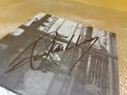 Paul Mccartney Beatles Wings Signed Cd Liner Notes Book 2005 Chaos   Creation