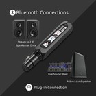 Bicast - Xlr   Usb-c Bluetooth 5 2 Audio Transmitter For Mixers   Pa Systems    
