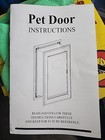 Petsafe Door Or Wall Entry Pet Door With Telescoping Tunnel Medium To Large