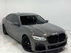 2022 Bmw 740i 740i