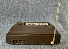 Uniden Bearcat Bc 140 10-channel Analog Desktop Scanning Radio 1983 - Turns On