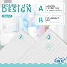 Face Towels Disposable Face Towelette Biodegradable Makeup Remover Dry Wipes 50