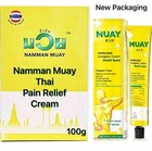 6x Namman Muay Thai Boxing Cream 100g Muscle Relief Warming Massage Free Ship