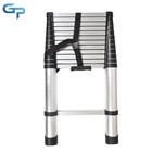12 5 Feet 330lbs Heavy Duty Aluminum Step Ladder Multi Purpose Extension Ladder