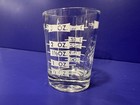 4oz Professional Measuring Glass   Jigger-shot-multi Use