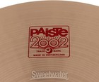 Paiste 16  2002 Medium Crash Cymbal