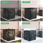 32  Air Conditioner Cover Heavy Duty Central Ac Outdoor Waterproof Protector