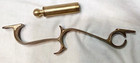 Thompson Center Hawken Brass Trigger Guard Powder Measure 1st Variation