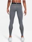 Nike Training Tights Sz Lt Pro Dri-fit Men s 3 4 Pants Dd1913-068 Sz L Tall Grey