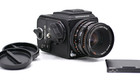  mint  Hasselblad 500cm C m Camera Cf 80mm F2 8 Lens A12 From Japan